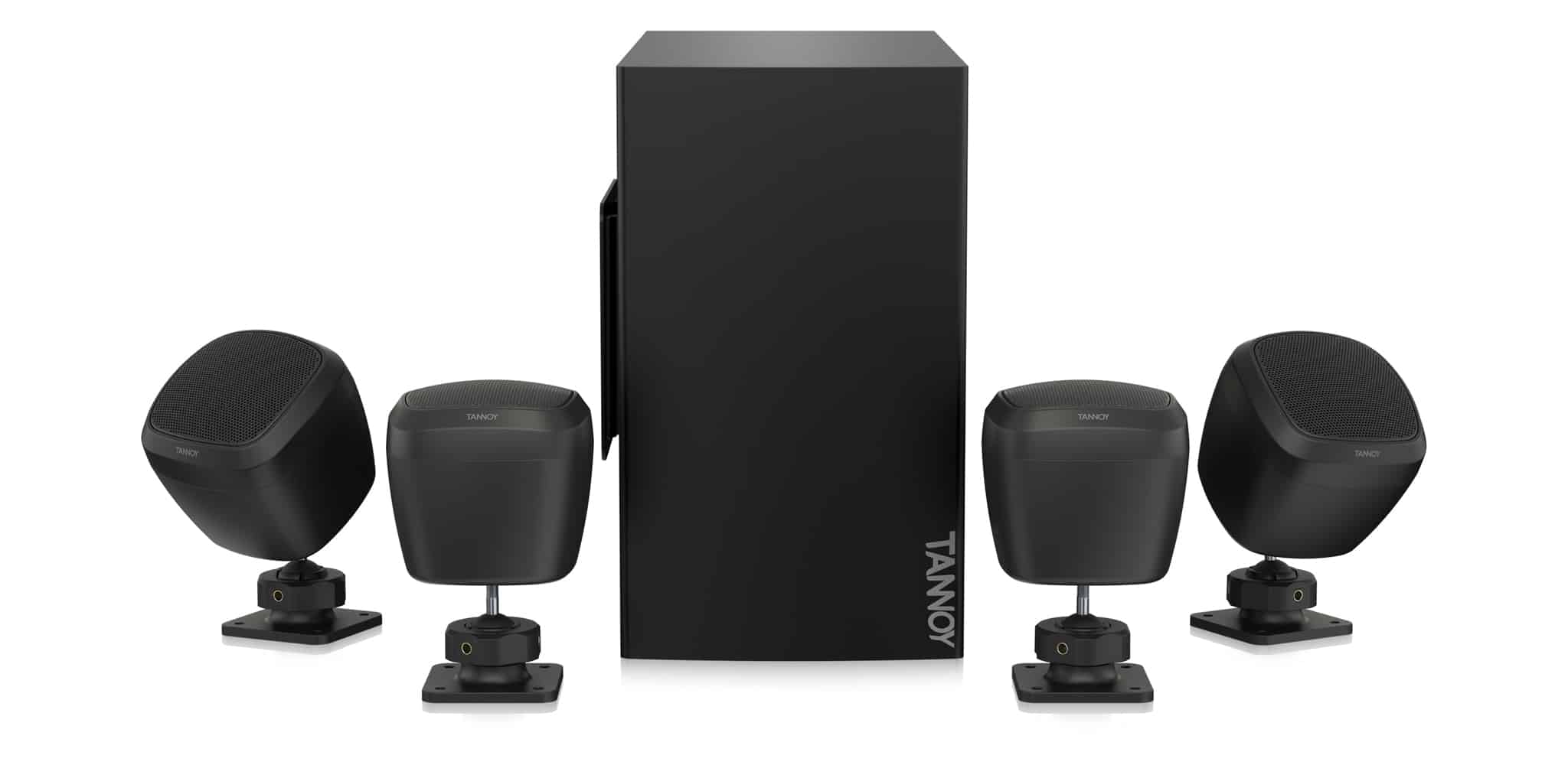 Tannoy SAT SUB 4PACK Bộ Loa Lắp đặt Passive sat sub 4pack 5