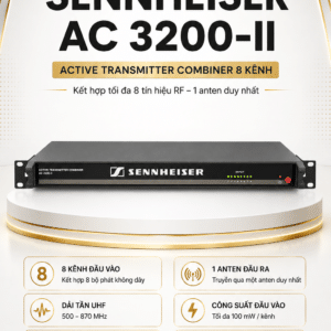 ac 3200 ii 4