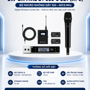 sennheiser ew dx mke 2 835 micro 1