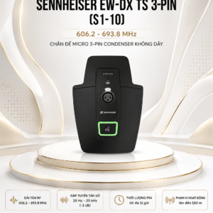 ew dx ts 3 pin s1 10 5