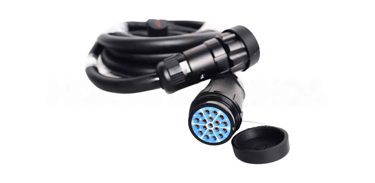 socapex cable mf 15m