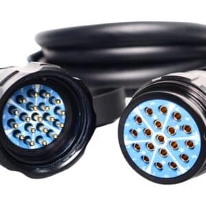 socapex cable mf 5m 2