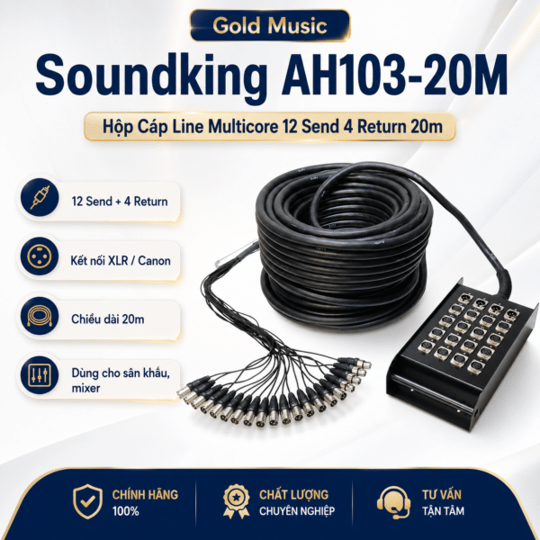 soundking ah103 20m