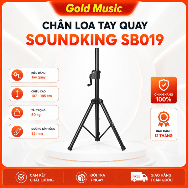 soundking sb019