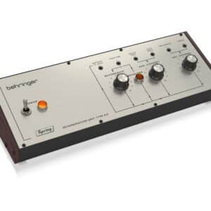 spring reverberation unit type 646 2