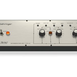 spring reverberation unit type 646 3