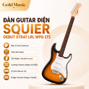 squier debut stratt
