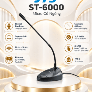 st 6000