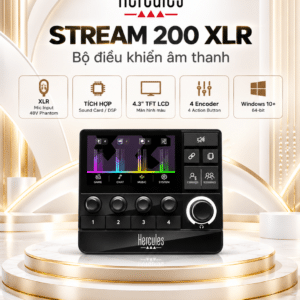 stream 200 xlr 2