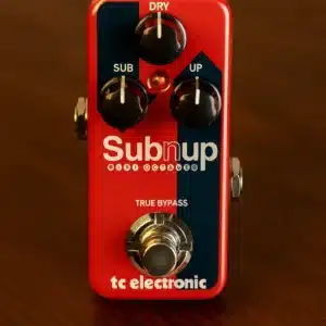 sub n up mini octaver