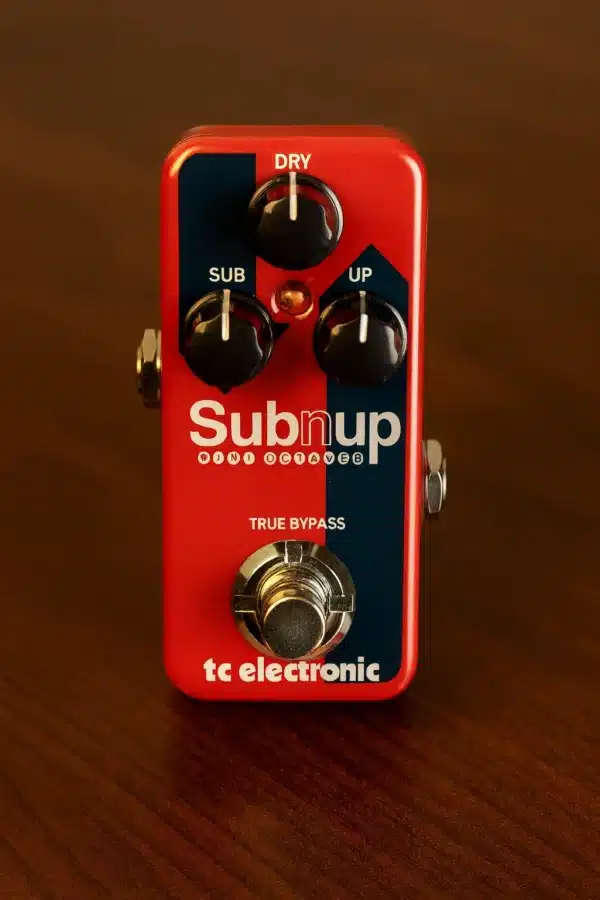 sub n up mini octaver