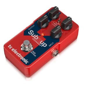Tc Electronic SUB N UP OCTAVER stompboxes sub n up octaver 1