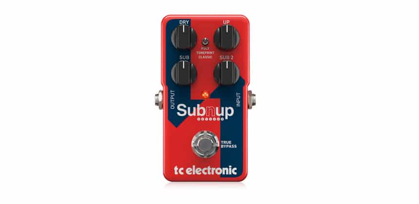 sub n up octaver 3