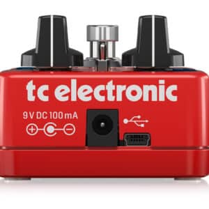 Tc Electronic SUB N UP OCTAVER stompboxes sub n up octaver