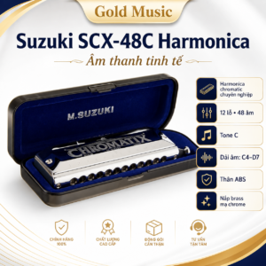 suzuki scx 48c harmonica