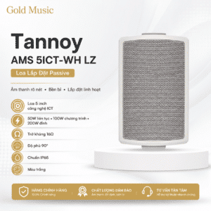 tannoy ams 5ict