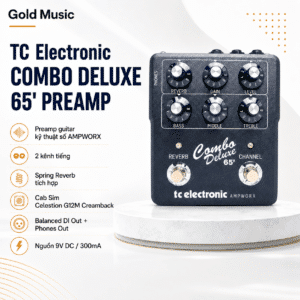 tc electronic combo deluxe 65