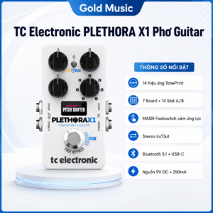 tc electronic plethora x1