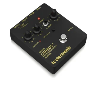 tc electronic scf gold 2