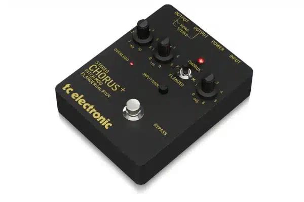 tc electronic scf gold
