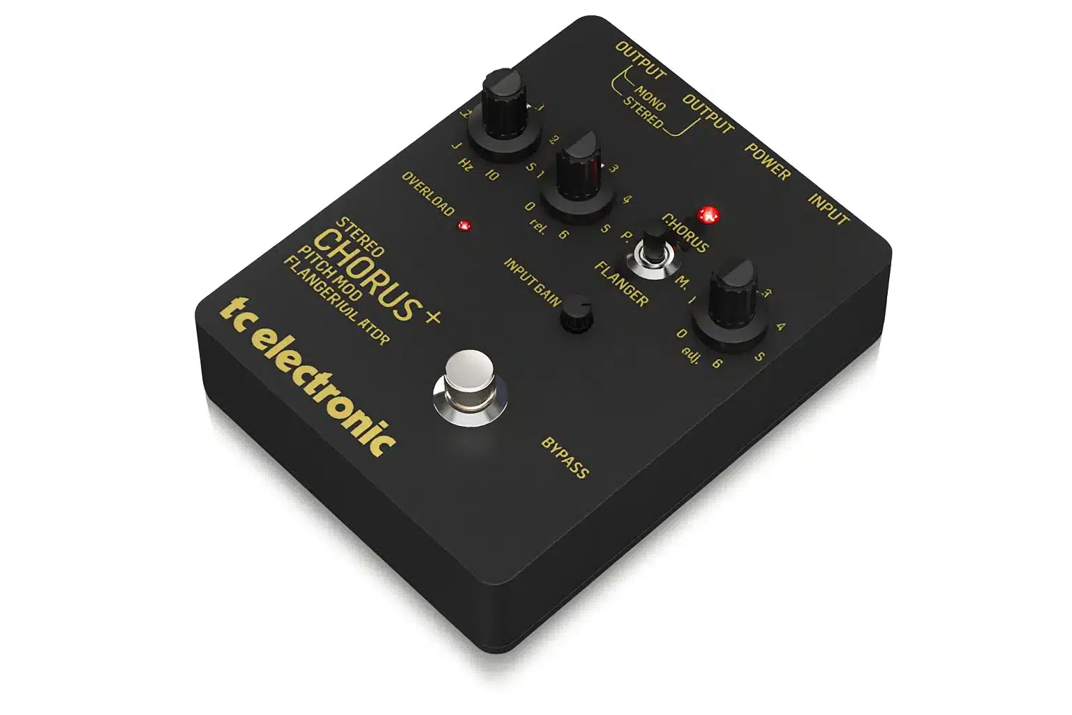 tc electronic scf gold
