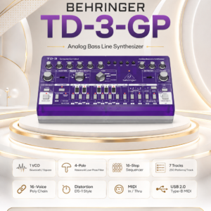 td 3 gp 3