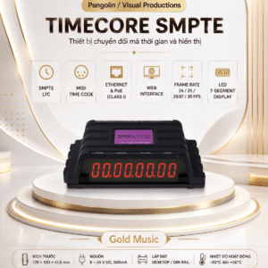 timecore smpte 4