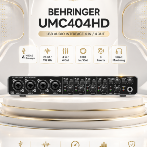 umc404hd 4