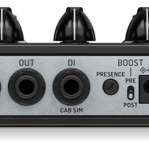 v550 preamp