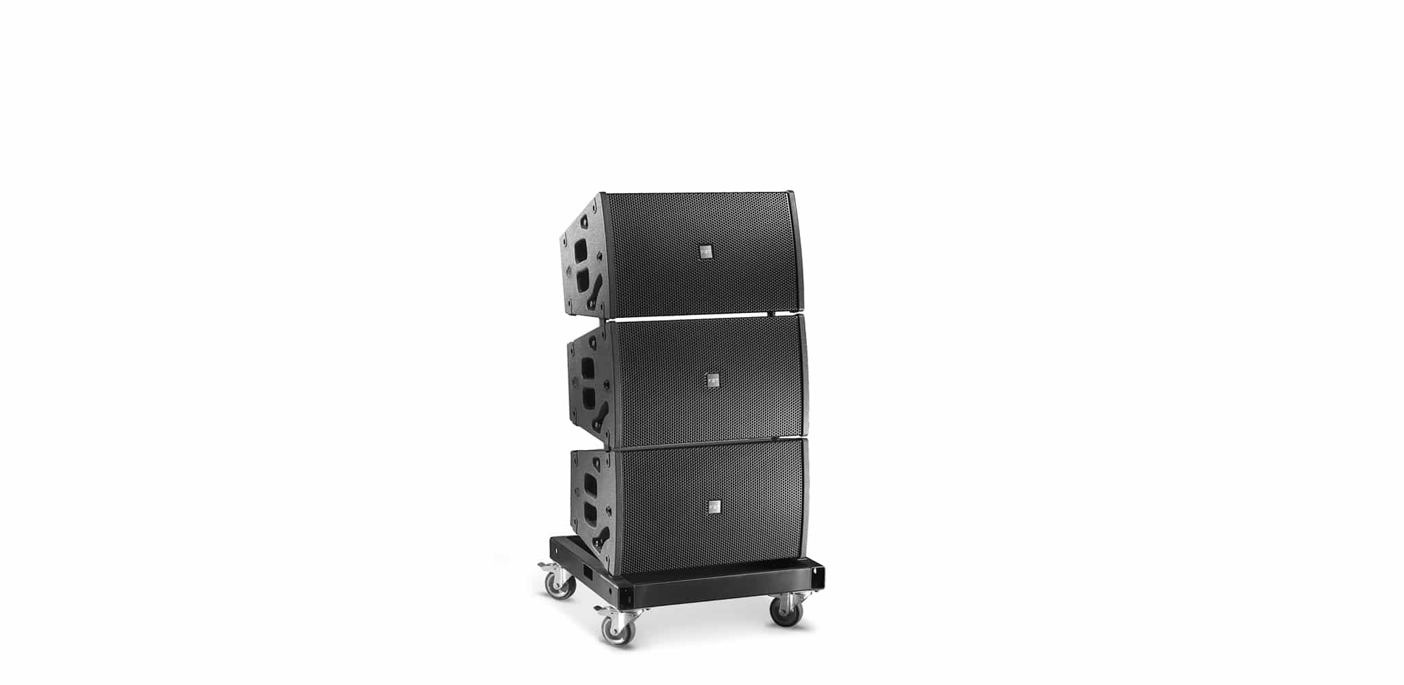 Fbt HORIZON VHA 112 SA Loa Sub Line Array 2400W vha 112 sa 3