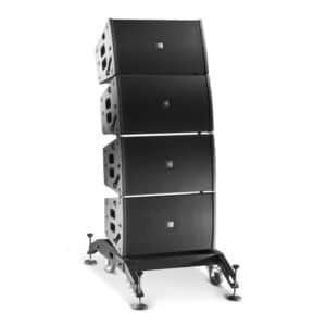 Fbt HORIZON VHA 112 SA Loa Sub Line Array 2400W vha 112 sa 4