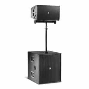 Fbt HORIZON VHA 406 A Loa Line Array Active 1800W 6.5inch vha 406 a 2