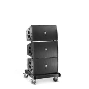 Fbt HORIZON VHA 406 A Loa Line Array Active 1800W 6.5inch vha 406 a 5