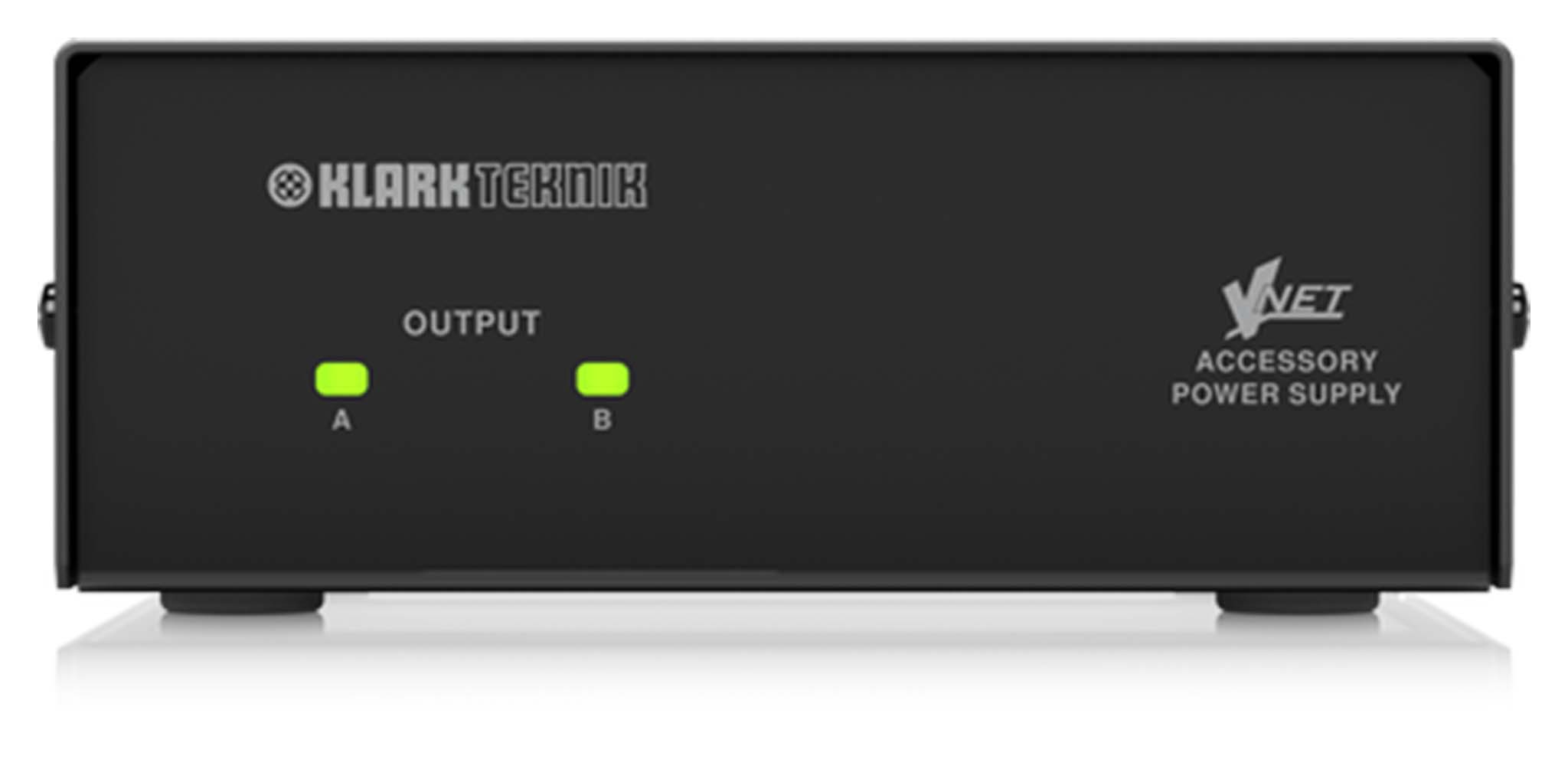 vnet interface power supply 3