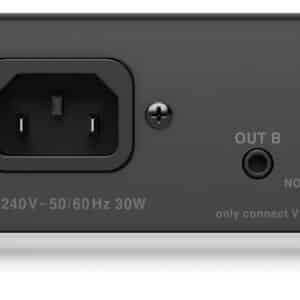 vnet interface power supply