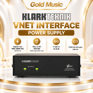 vnet interface power supply 3