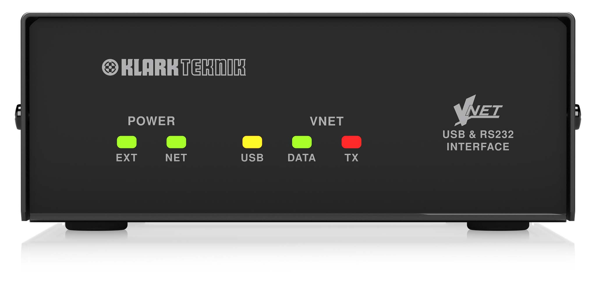 Klark Teknik VNET USB RS232 INTERFACE Accessories vnet usb rs232 interface3