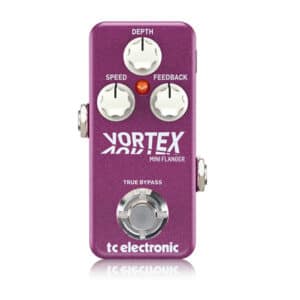 vortex mini flanger 2