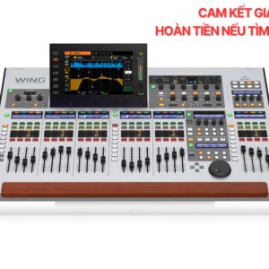 Behringer WING Mixer Digital 48 input 28 Bus wing 4