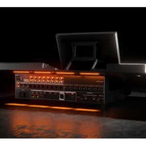 Behringer WING-BK 48 Stereo Channels, 28 Bus Full Stereo Digital Mixing Console wing bk 2