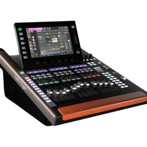 Behringer WING COMPACT 48-Channel, 28-Bus Full Stereo Digital Mixing Console wing compact 3