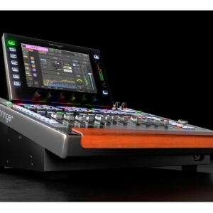 Behringer WING COMPACT 48-Channel, 28-Bus Full Stereo Digital Mixing Console wing compact