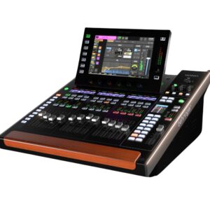 Behringer WING COMPACT 48-Channel, 28-Bus Full Stereo Digital Mixing Console wing compact 4