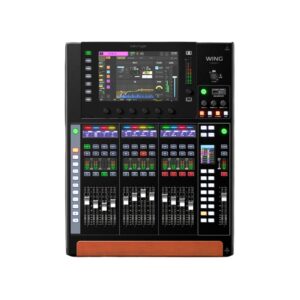 Behringer WING COMPACT 48-Channel, 28-Bus Full Stereo Digital Mixing Console wing compact 5