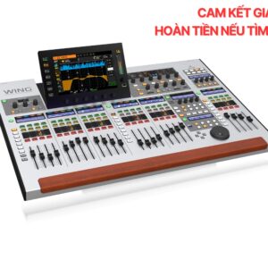 Behringer WING Mixer Digital 48 input 28 Bus wing3