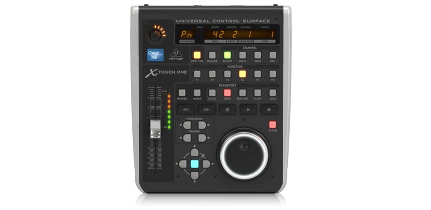Behringer X-TOUCH ONE Bộ Điều Khiển x touch one4