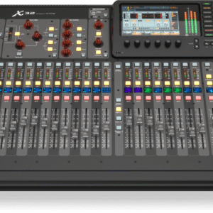 Behringer X32 Digital Mixer 40 input 25 Bus x32 3