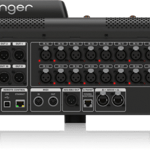 Behringer X32 Digital Mixer 40 input 25 Bus x32