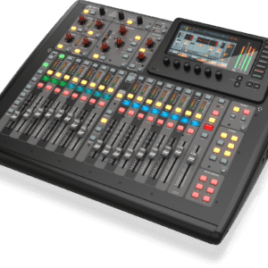 Behringer X32 COMPACT Digital Mixer 40 input 25 Bus x32 compact 1