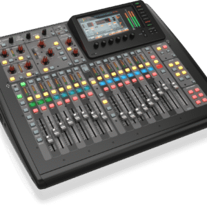 Behringer X32 COMPACT Digital Mixer 40 input 25 Bus x32 compact 2